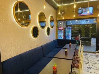 We are selling our 12 year old running fast food restaurant