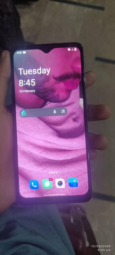 one plus 7t 90fps pubg 10by 10