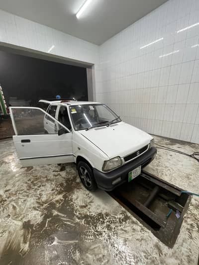 Suzuki Mehran VX (LUSH CONDITION)  2007