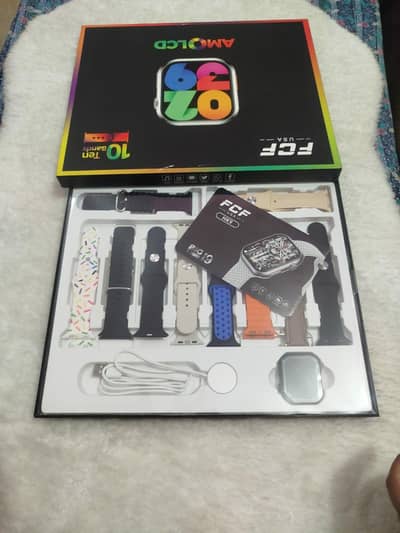 Digital watch ⌚ for 10 satraps new ha watts app 03244427353