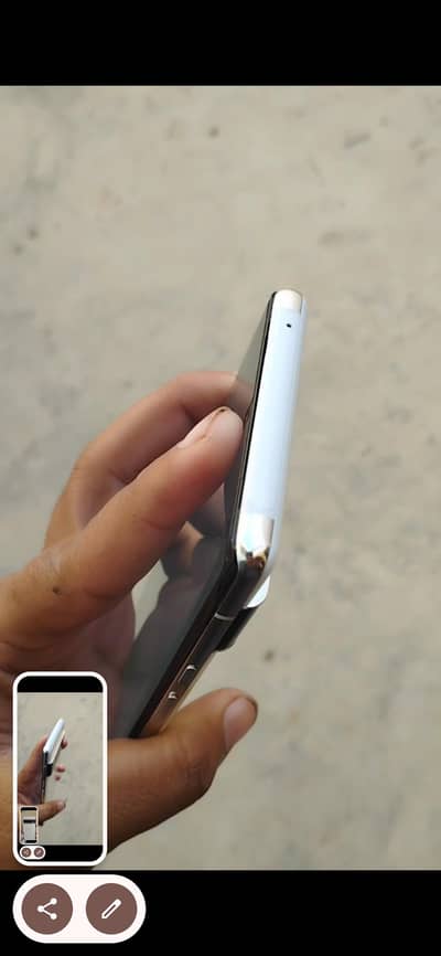 Google pixel 6pro spid proved dual sim