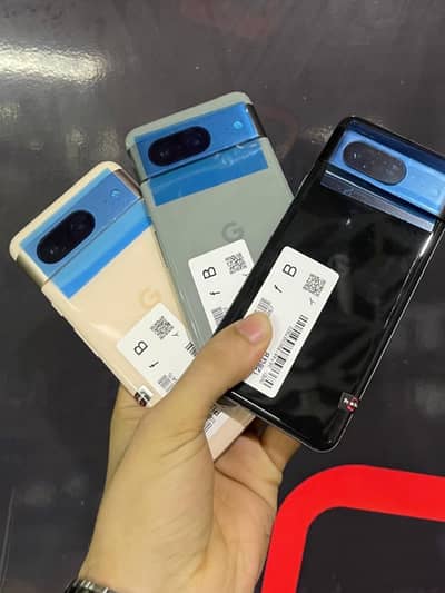 Google Pixel 8 – 128GB – Water Pack – PTA Approved – Excellent Conditi