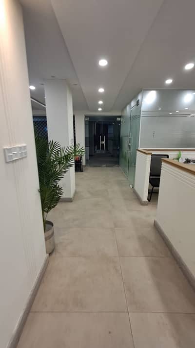 Executive Corporate Shops Office Available For Rent At Jinnah Avenue Blue Area Islamabad By ASCO Properties.