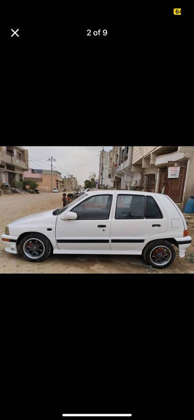 Daihatsu Charade 1988/91