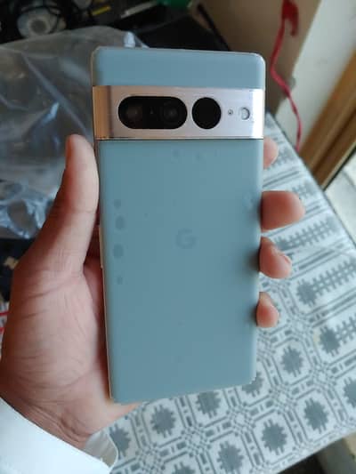 Pixel 7 Pro 12/256