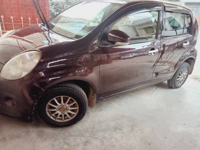 Toyota Passo Hanna 2013/2016 excellent condition