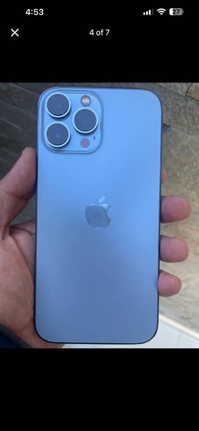 Iphone 13 pro max pta approved