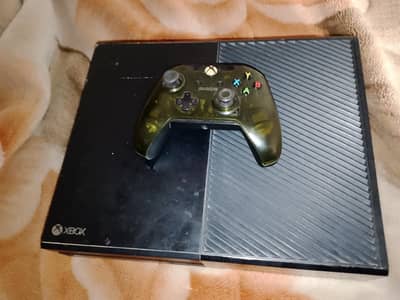 Xbox one stun button condition