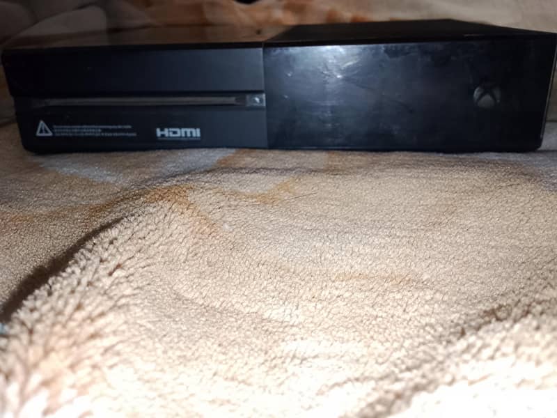 Xbox one condition 2