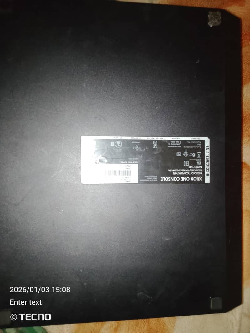 Xbox one condition 5