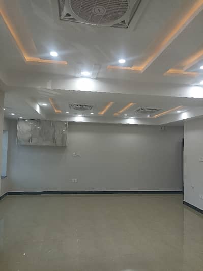 Brand New Office Available For Rent In F-8 Markaz By ASCO Properties Islamabad