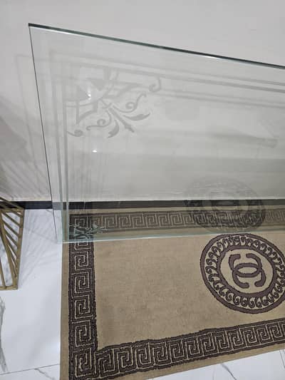 Dining Table Top Glass