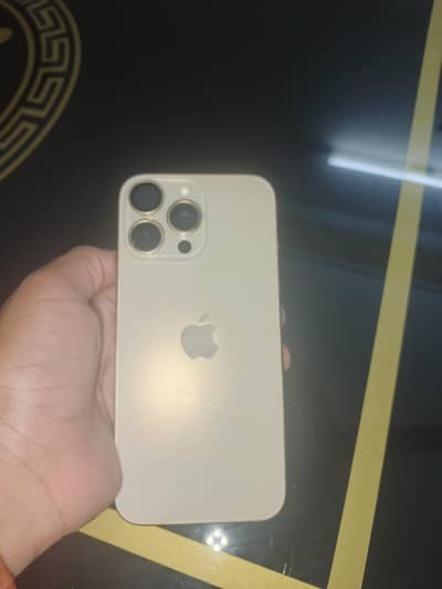 Iphone 16 pro max JV. 256gb desert titanium