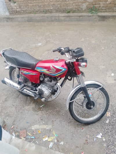 Honda 125