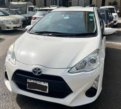 Toyota Aqua L 2017 Model 2020 Import