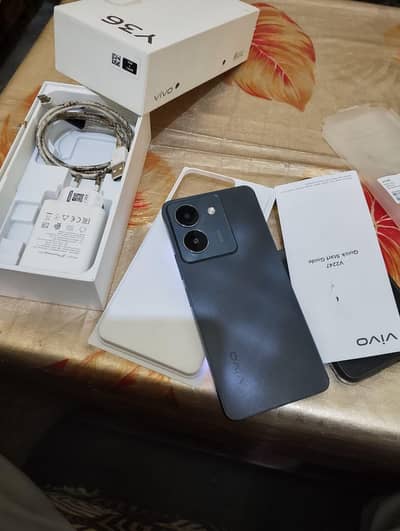 Vivo Y36 | 16GB RAM (8+8) | 128GB ROM | Neat & Clean Condition