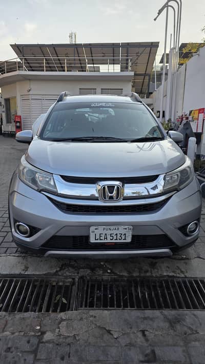 Honda BRV S Auto 2018