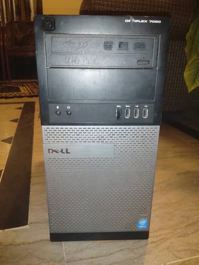 Dell Optilex 7020 With Complete Set