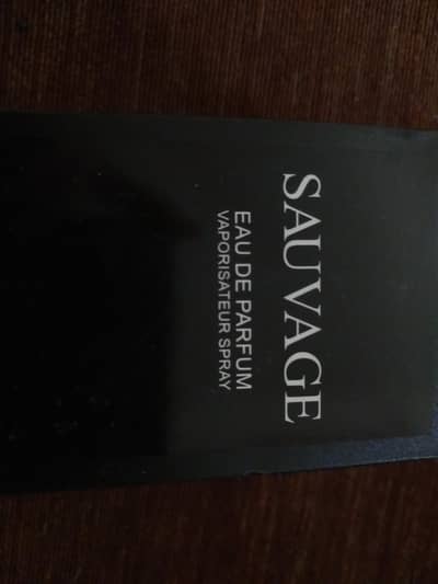 Dior Sauvage