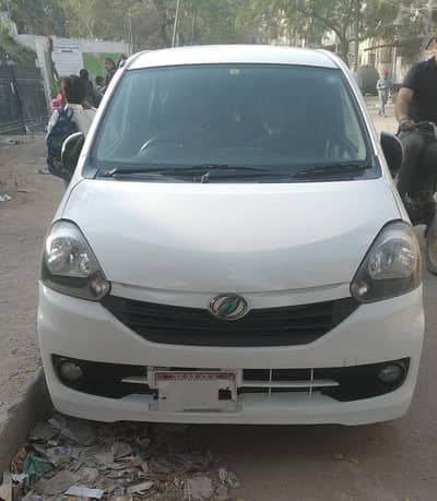 Daihatsu Mira X Memorial Model 2015 2018 B2B