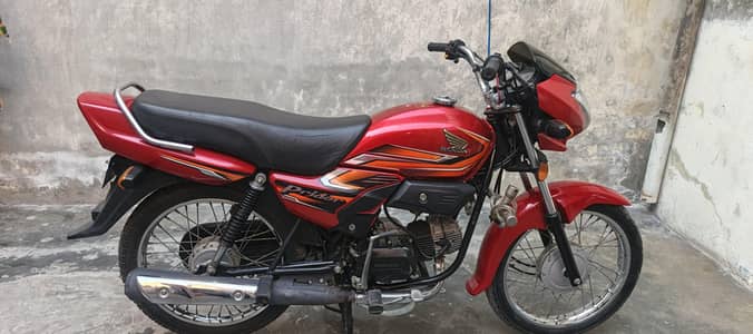 Honda pridor