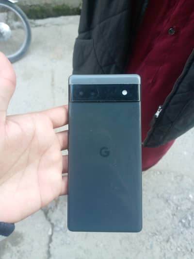google pixel 6a 8 / 128