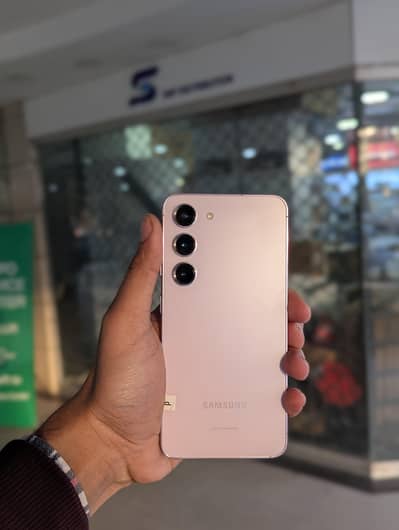 Samsung Galaxy S23 PTA Approved Officially.