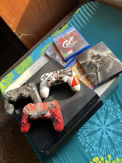 Ps4 good condition