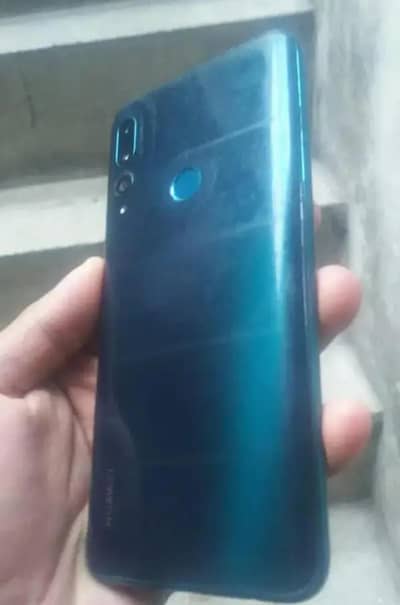 Exchange Possible Huawei y9 prime 2019 panel change 4 128 box