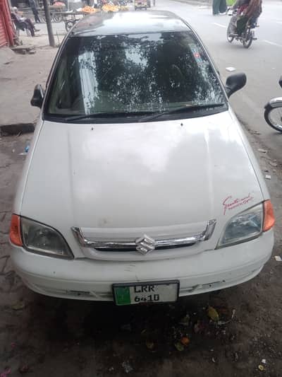 Good condition cultus power steering