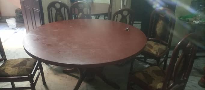Dining Table and chairs