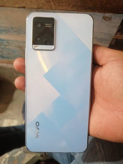 vivo y21