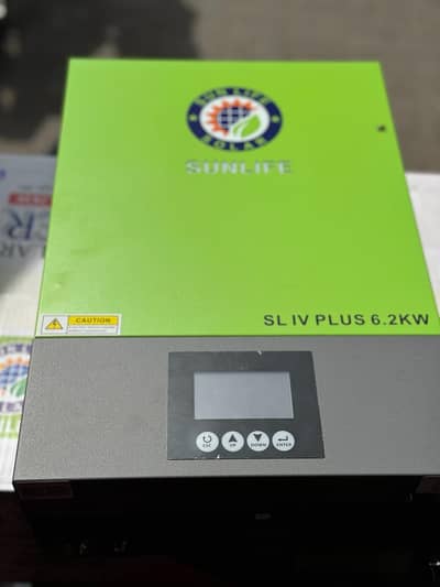 Sunlife 6.2kw (PV 7200) Hybrid Inverter