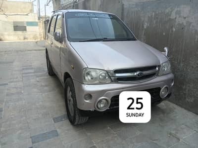 Daihatsu Terios Kid 02/08 URGENT SALE