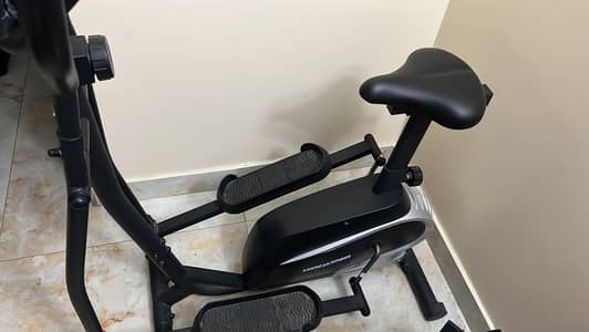 Barely Used Elliptical in Clifton