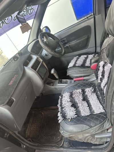 Terios kid 1999 registered 2006 automatic