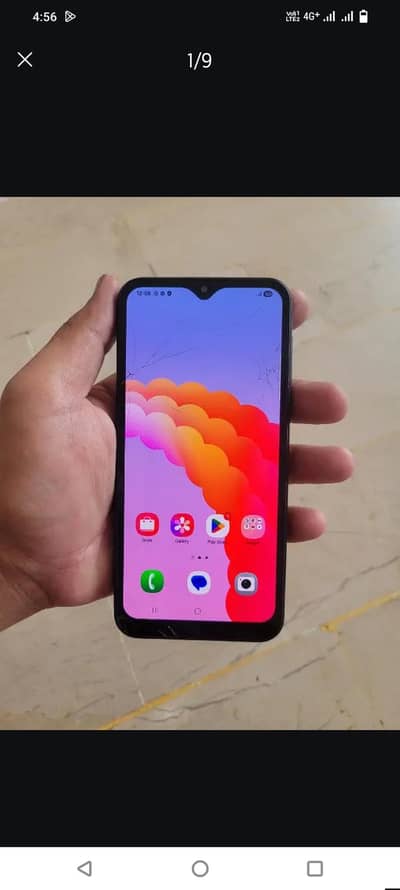 Samsung A24 8/128 PTA offical approved