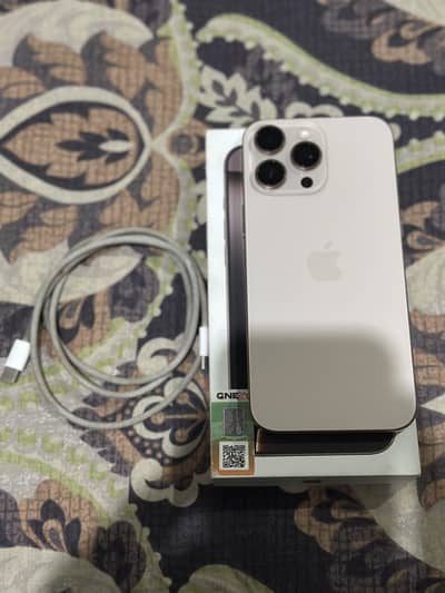 iPhone 16 pro max pta approved