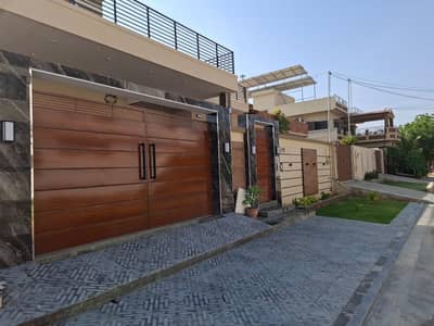 We have all properties From direct Owner   400 Yards Brand New Premium West Open Single Story Available Sector X 1 Behind Suaad Bakery