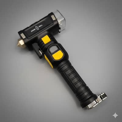 tool emergency flashlight