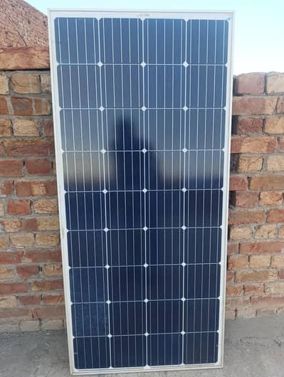 200 watt solar panel working