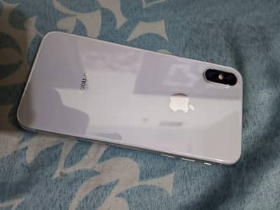 iPhone X Pta Appovered 64 gb 03021697965