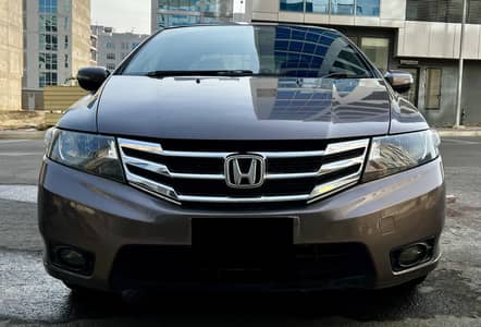 Honda City 1.3 Automatic