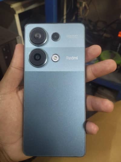 Redmi note 13pro  gaming beast phone