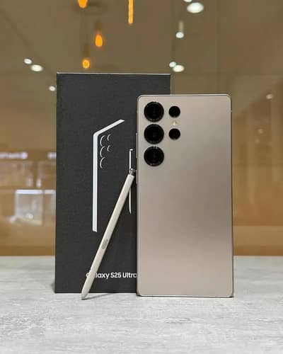 Samsung Mobile S25 Ultra