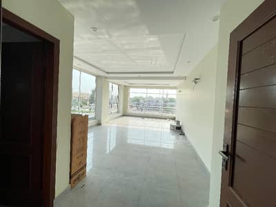 5 Marla 2nd Floor With 2 Glass Cabins Available For Rent For Software House