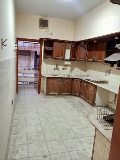 Reserve A Centrally Located Prime Location Upper Portion Of 240 Square Yards In North Nazimabad - Block N