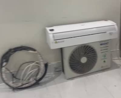 It’s just new 1.5 Ton AC Unit