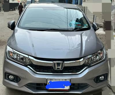 Honda City 1.5L ASPIRE CVT 2022   Model