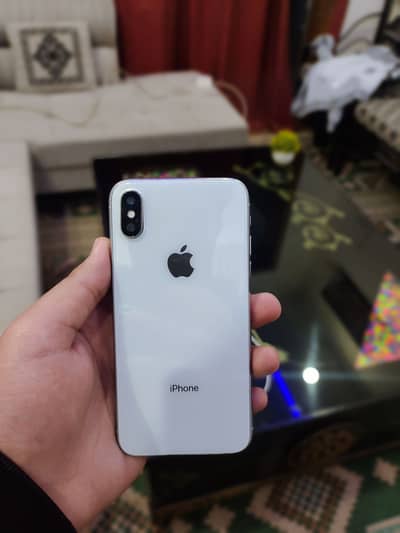 IPhone X